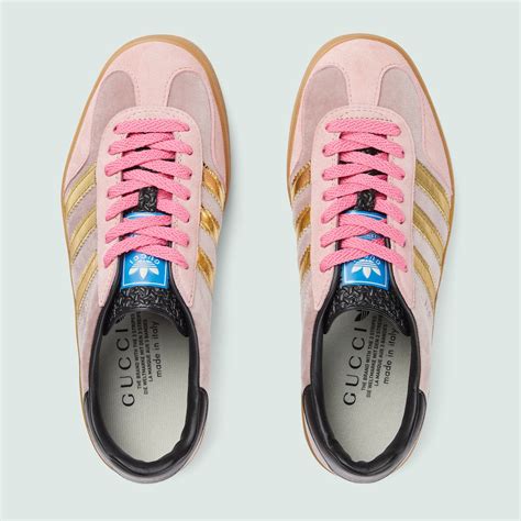 buy adidas x gucci|adidas x gucci gazelle pink.